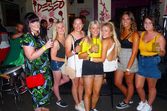 Pub Crawl Madrid-The Original since 2005-Shots-Fun-Clubs-Dance - Your meet-up at El Oso y el Madroño, and what to do before 10:00 pm