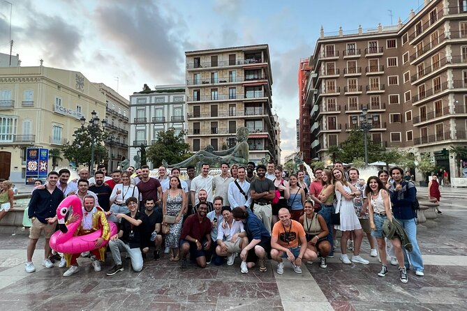Pub Crawl Tour in Valencia - What You Get From This Valencia Pub Crawl for $19.36