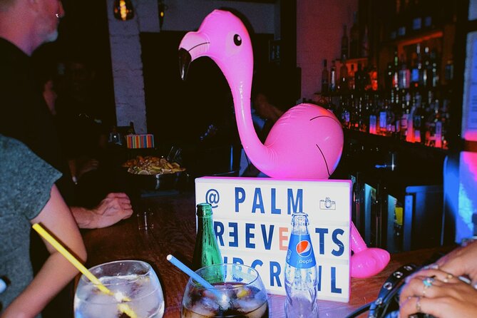 Pub Crawl Tour in Valencia - Stop 4 at Fox Congo: The Long Play, Plus a Club Option