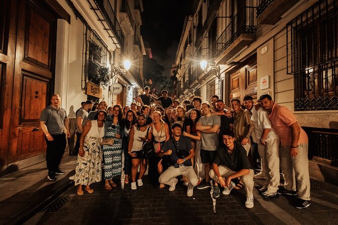 Pub Crawl Valencia | The Biggest | Club Entry Included - Key takeaways before you go