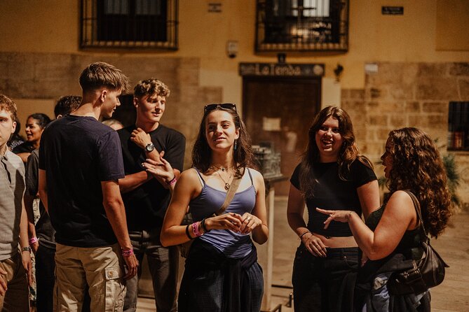 Pub Crawl Valencia | The Biggest | Club Entry Included - El Carmen is the right neighborhood for a crawl