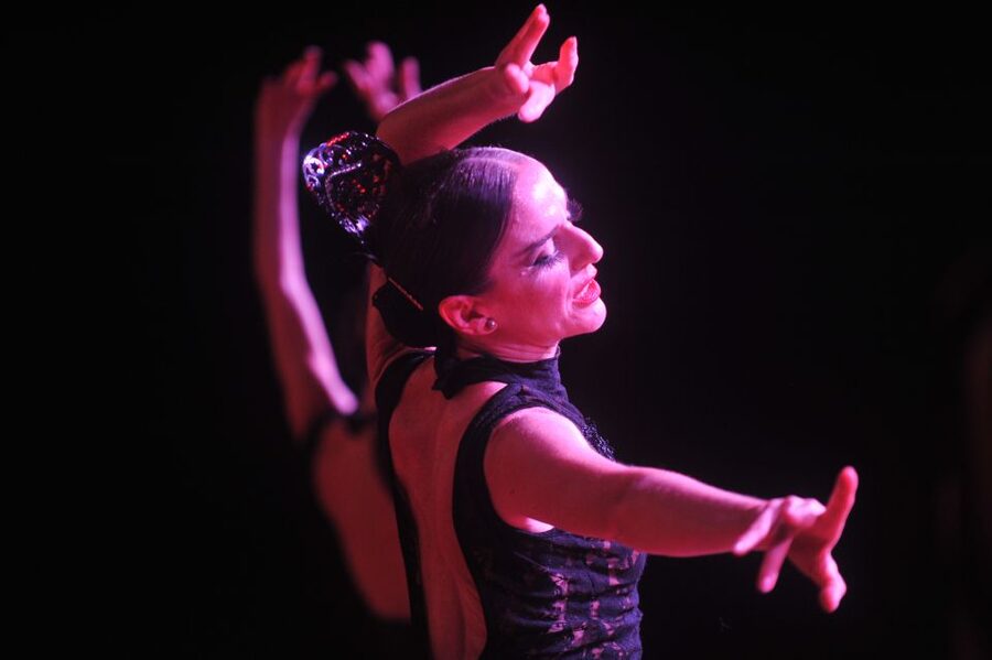 Puerto de la Cruz: Flamenco Show at Casa Ábaco with a Drink - Your included drink, and how to choose sangria vs cava