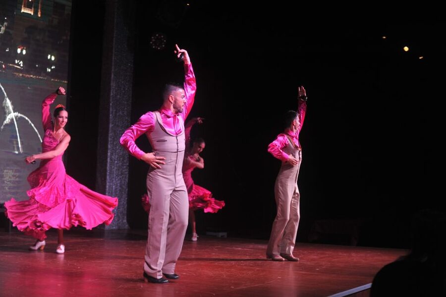 Puerto de la Cruz: Flamenco Show at Casa Ábaco with a Drink - VIP front-row seats vs regular seating, what you gain and what you risk