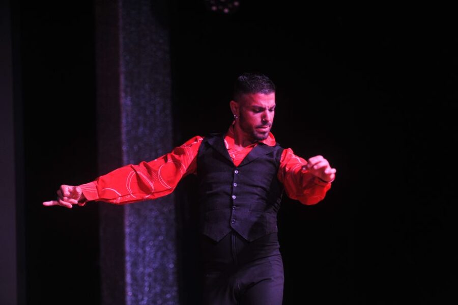 Puerto de la Cruz: Flamenco Show at Casa Ábaco with a Drink - Timing and how the two 30-minute performances work
