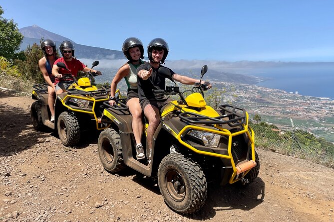 Puerto de la Cruz: Off-Road Adventure in Quad, Snack and Photos - Key highlights you’ll care about