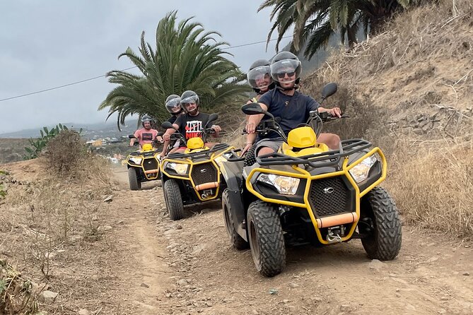 Puerto de la Cruz: Off-Road Adventure in Quad, Snack and Photos - Why a Quad Ride Beats Another Tenerife Tour
