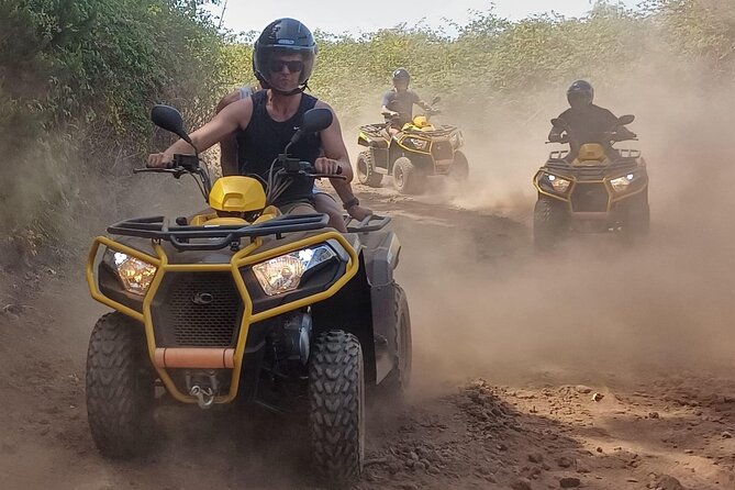 Puerto de la Cruz: Off-Road Adventure in Quad, Snack and Photos - Price and Value: Is $96.75 Worth It?