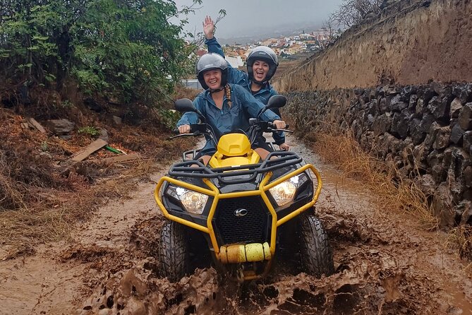 Puerto de la Cruz: Off-Road Adventure in Quad, Snack and Photos - The 2.5-Hour Route: From North Tenerife Roads to Mountain Views