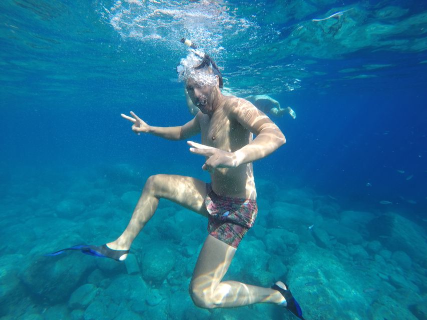 Puerto de Mogan: Boat and Snorkeling Trip - Key Things You’ll Love About Yellow Boat Mogan