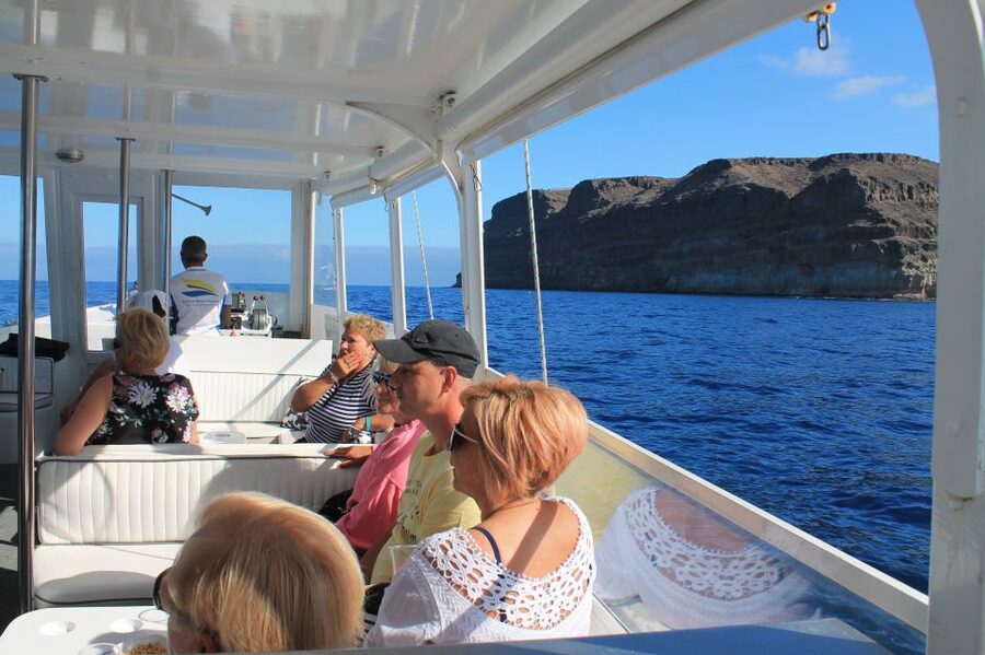 Puerto de Mogan: Boat and Snorkeling Trip - How Long Is Enough, and Why the 3 Hours Works