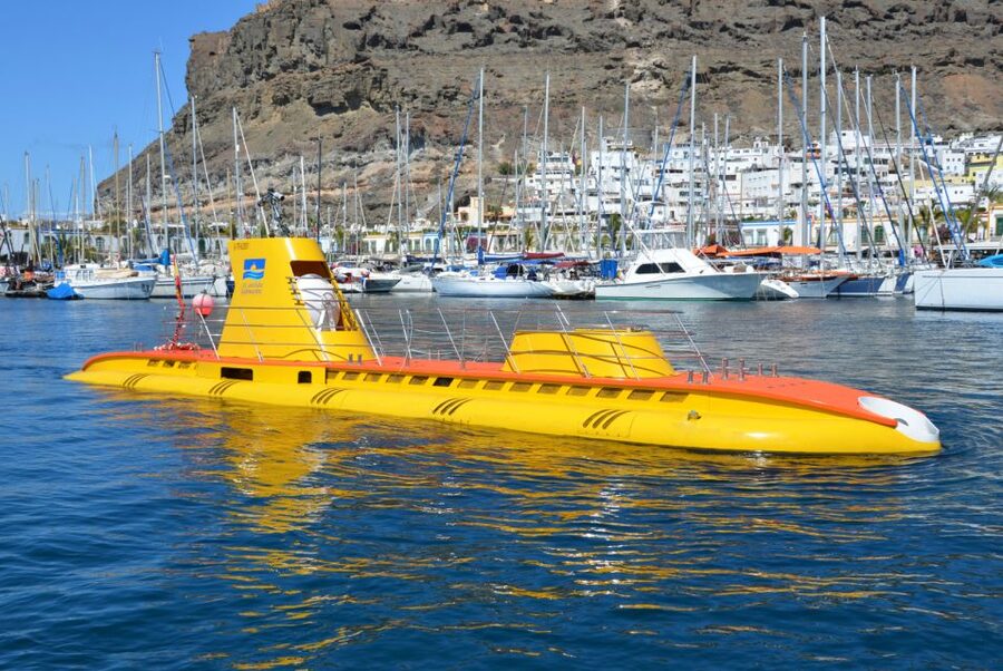 Puerto de Mogán: Submarine Tour - Key Things I’d Highlight Before You Go