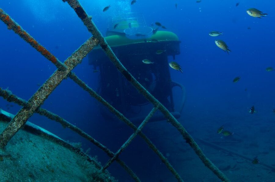 Puerto de Mogán: Submarine Tour - Timing on the Clock: Why 40 Minutes Works