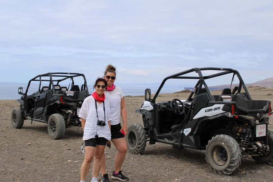 Puerto del Carmen: Buggy Adventure - Key points worth knowing before you go