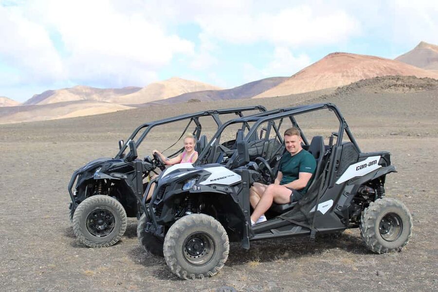 Puerto del Carmen: Buggy Adventure - Should you book Puerto del Carmen Buggy Adventure?