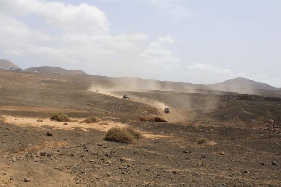Puerto del Carmen: Buggy Adventure - Puerto del Carmen Buggying: what this tour really feels like