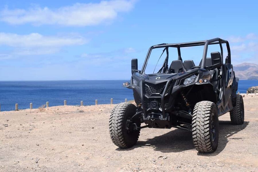 Puerto del Carmen: Buggy Adventure - Expert guide time: why Alex-style hosting makes the difference