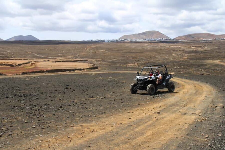 Puerto del Carmen: Buggy Adventure - Who should book this buggy adventure in Lanzarote