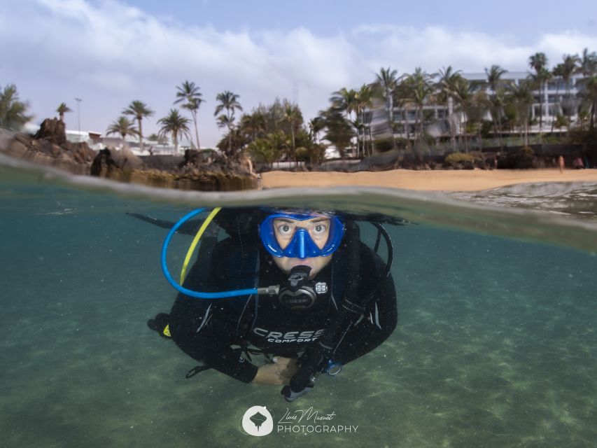 Puerto Del Carmen: Try Scuba Diving with 2 Dives and Photos - Key things to know before you go