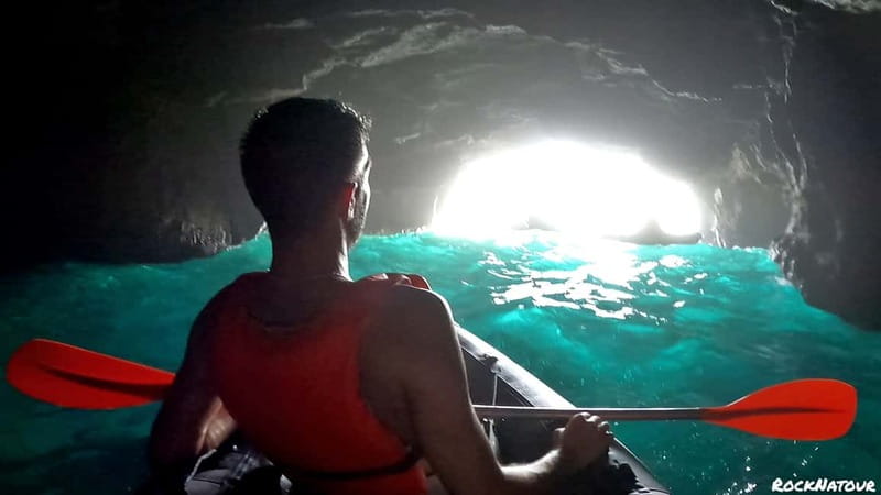 Puerto Mogán: Guided Adventure Kayak Tour in Caves & Snorkel - How Hard Is It, and Who Should Skip This Adventure