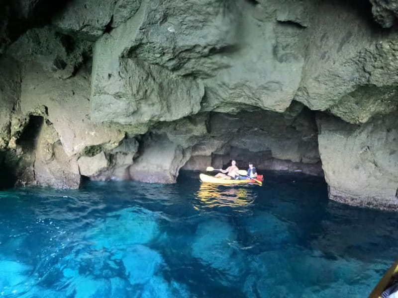 Puerto Mogán: Guided Adventure Kayak Tour in Caves & Snorkel - Should you book RockNatour’s Puerto de Mogán Caves Kayak Tour?
