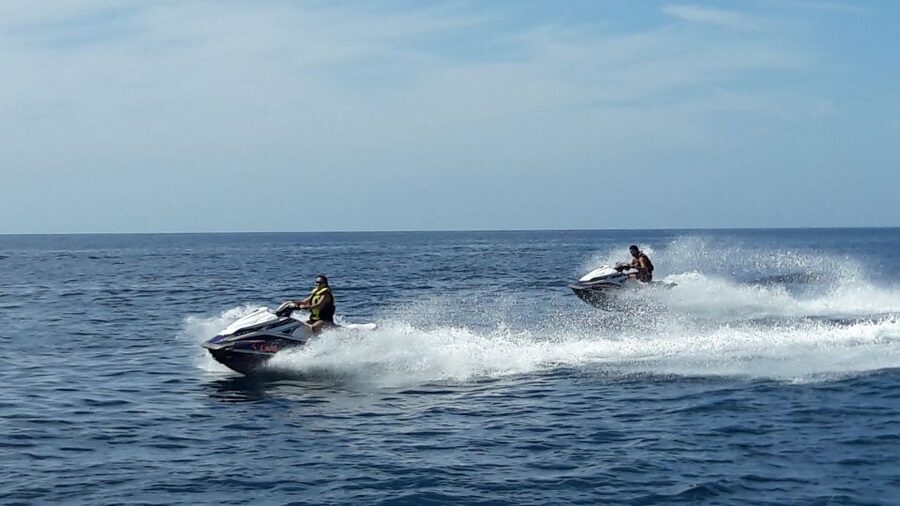 Puerto Rico de Gran Canaria: Jetski Tour - The photo situation, why you might end up paying €25