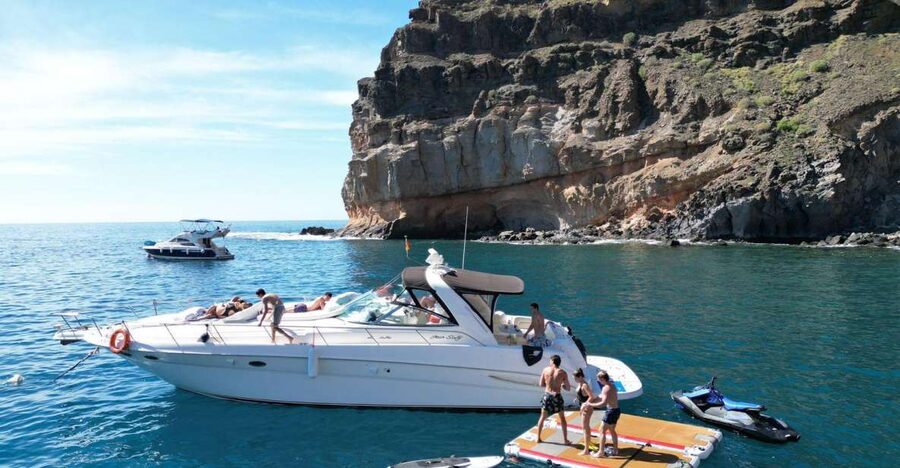 Puerto Rico, Gran Canaria: Boat Tour with Tapas and Drinks - What Snacks and Drinks Really Add to the Experience