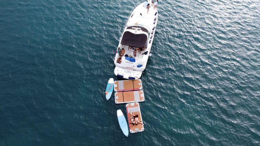 Puerto Rico, Gran Canaria: Boat Tour with Tapas and Drinks - Sailing Back, With Space to Relax or Chat