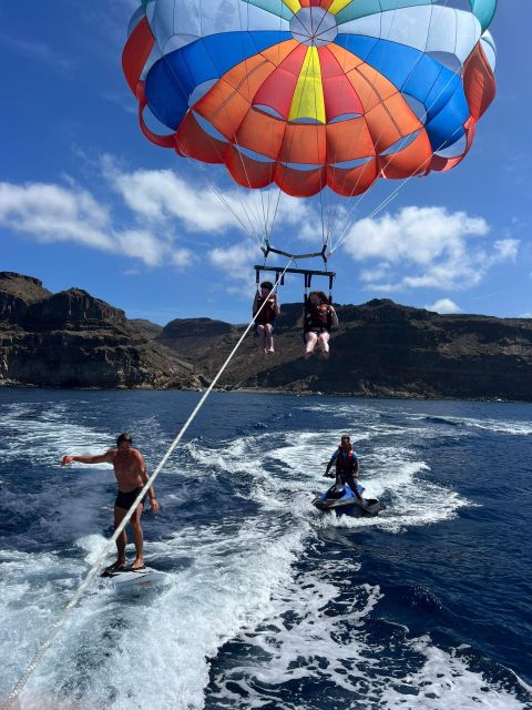 Puerto Rico, Gran Canaria: Boat Tour with Tapas and Drinks - Optional Speed Thrills, Only If You Want Them