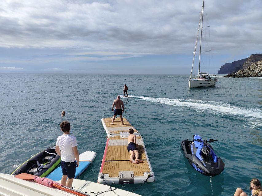 Puerto Rico, Gran Canaria: Boat Tour with Tapas and Drinks - Practical Bits Before You Go (So Your Day Stays Easy)