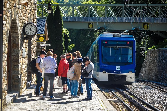 Pyrenees & Medieval Towns Small Group Tour from Barcelona - Weather, railway closures, and what to do with that Plan B