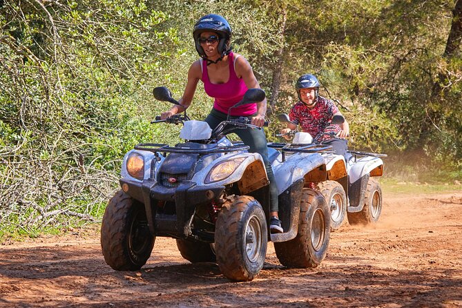 Quad Bike / ATV Tour - Quad Bike Reality Check, Off-Road Limits You Should Know