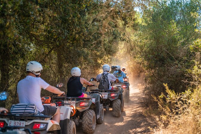 Quad Bike / ATV Tour - Getting Ready in Palma: License Rules and What the Guides Actually Handle
