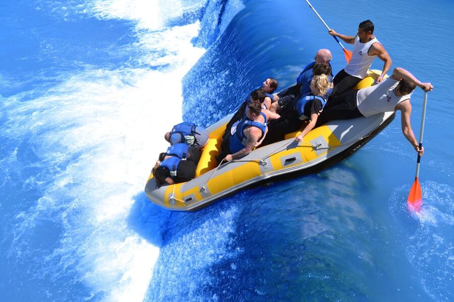 Rafting Adventure in Murcia - Key highlights you should know