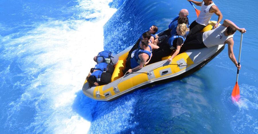 Rafting Adventure in Murcia - Rafting Murcia on the Segura River: the vibe you’ll feel fast