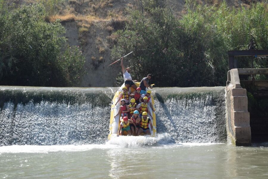 Rafting Adventure in Murcia - Who should book this: families, friends, and first-timers