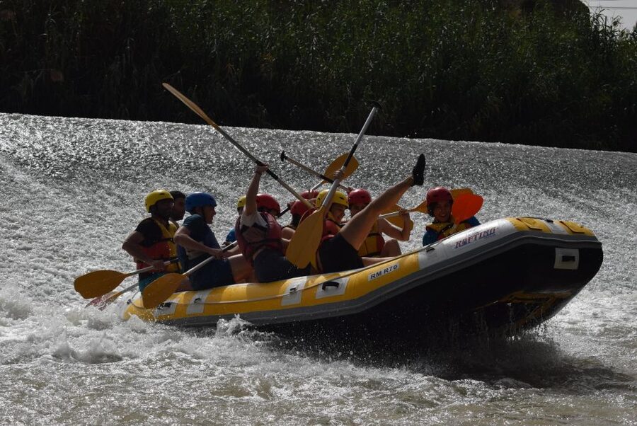 Rafting Adventure in Murcia - Guides, safety gear, and the kind of professionalism that matters