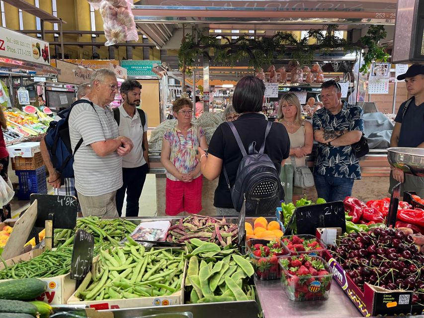 Real Paella Cooking Class – Market Visit & Sangría Workshop - Why start at Ruzafa Market, not the packed tourist sites?