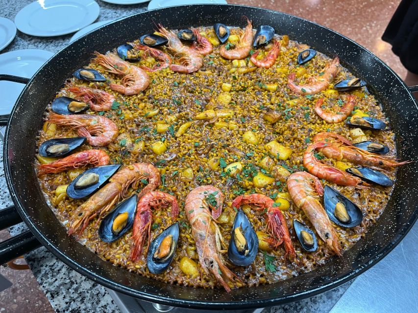Real Paella Cooking Class – Market Visit & Sangría Workshop - Who this paella class is best for, and who should skip it