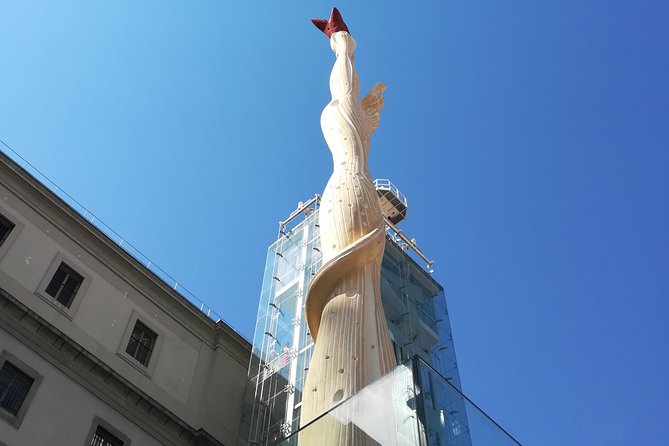 Reina Sofia Museum Small Group Tour -6 people maximum- - Your guide makes the art make sense, with names you will hear