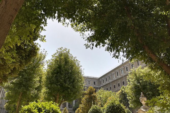 Reina Sofia Museum Small Group Tour -6 people maximum- - Price and value: $59.26 for admission plus interpretation