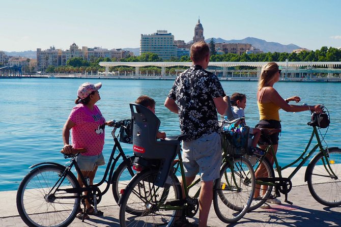 Rent a City Bike: Full Day 24 hours - Beach Time: Flat Promenade Riding and the Best Kind of Break