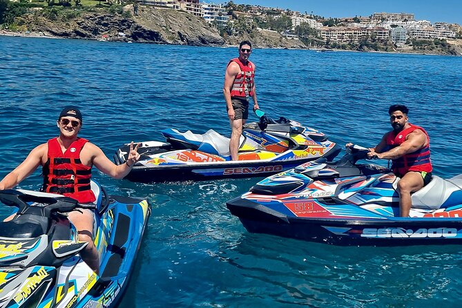 Rent Jetski - Private jetski fun in Fuengirola, on the Marbella side of the coast