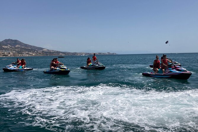 Rent Jetski - Weather checks and sea conditions: what to plan for