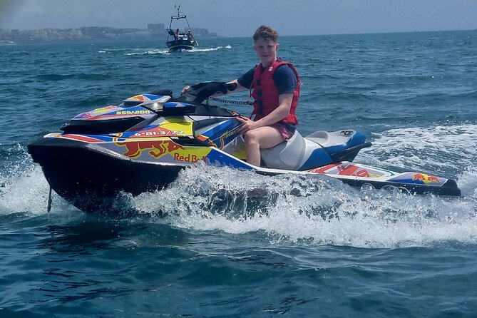 Rent Jetski - Price for up to two: how to judge the value
