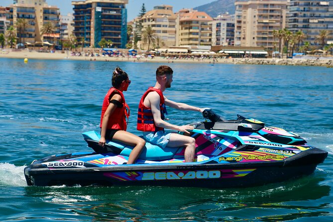 Rent Jetski - Routes or more open time, with GPS keeping things safe