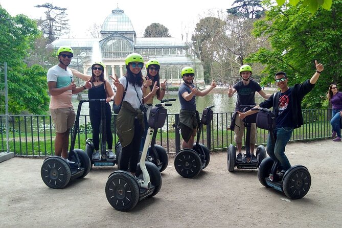 Retiro Park Segway Tour in Madrid - Value check: is $54.42 worth it?