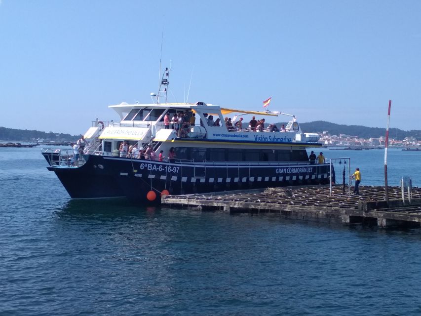 Ría de Arousa: Boat Ride to Mussel Farm with Tasting - Key Things I’d Focus On