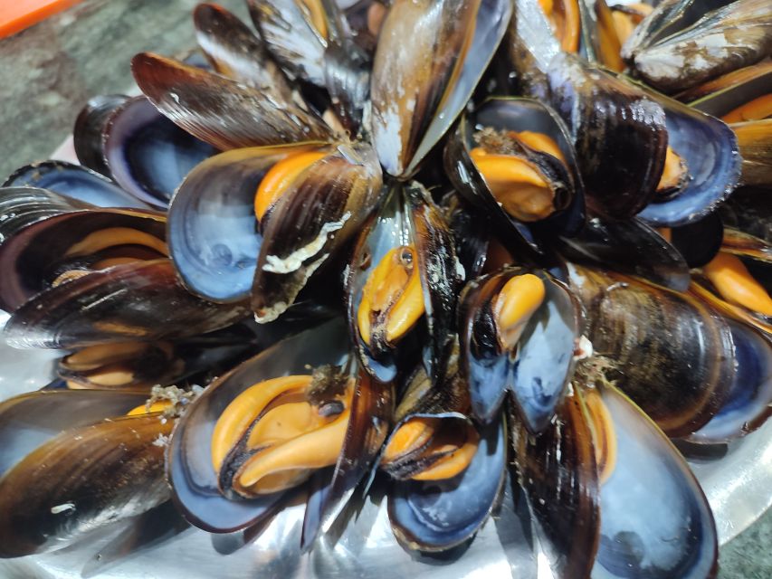 Ría de Arousa: Boat Ride to Mussel Farm with Tasting - Ría de Arousa Mussel Farms: The Smart Way to See Galicia Sea Life