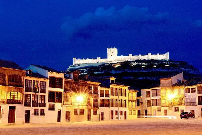 Ribera del Duero Winery Guided Tour and Wine Tasting from Madrid - Midday lunch break: You control the best part