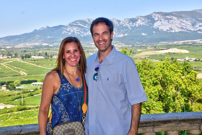 Rioja Like A Native Wine Tour - Transportation comfort: private A/C and a small-group feel